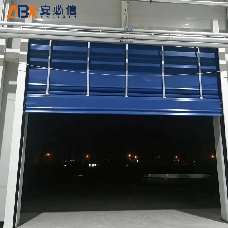 安顺市柔性大门