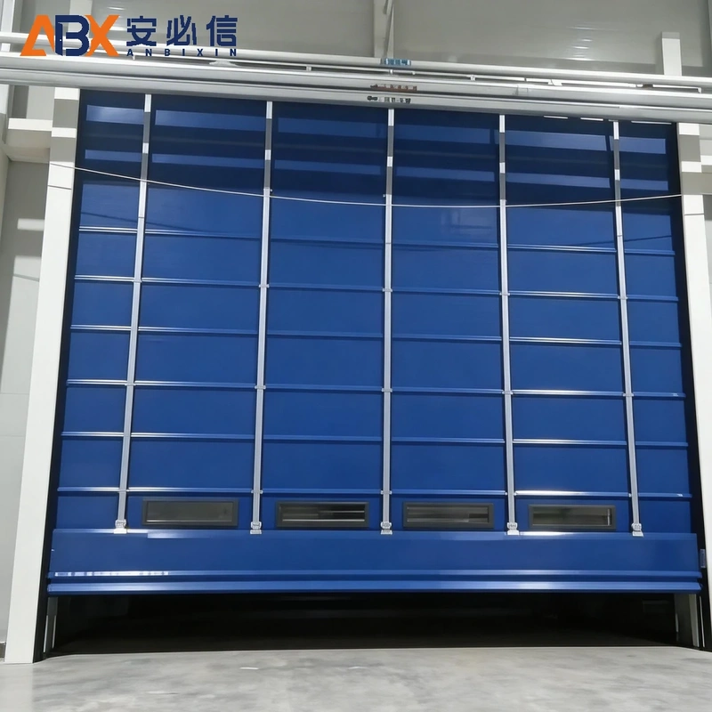 安顺市PVC堆积门