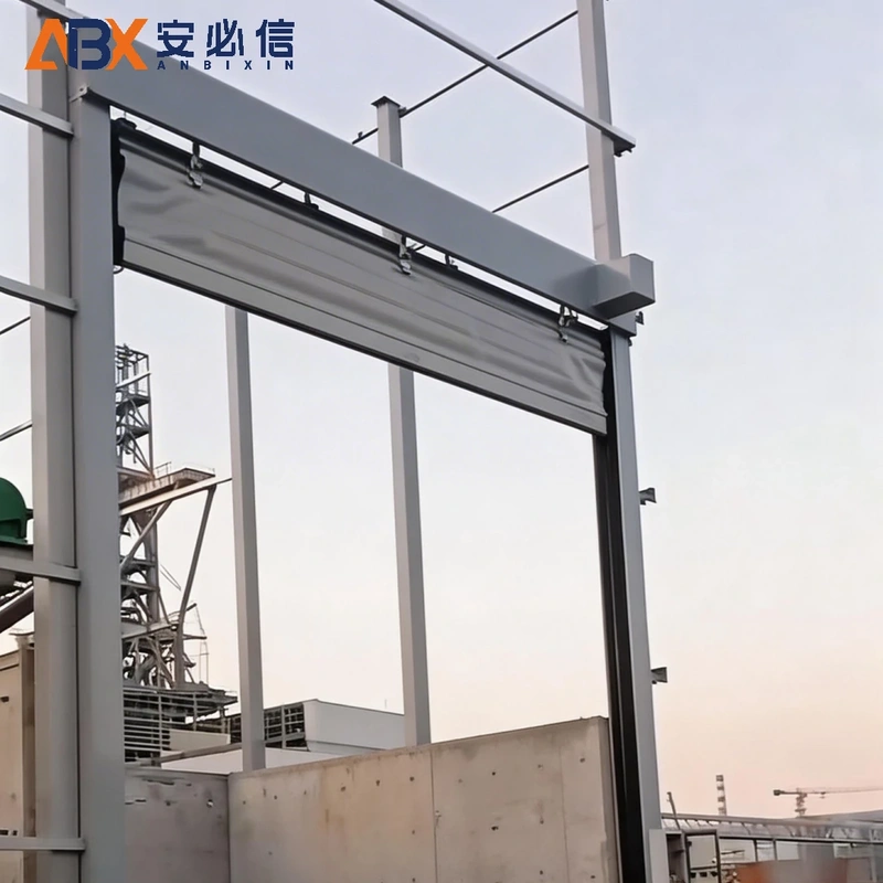 安顺市翻转式卸货平台